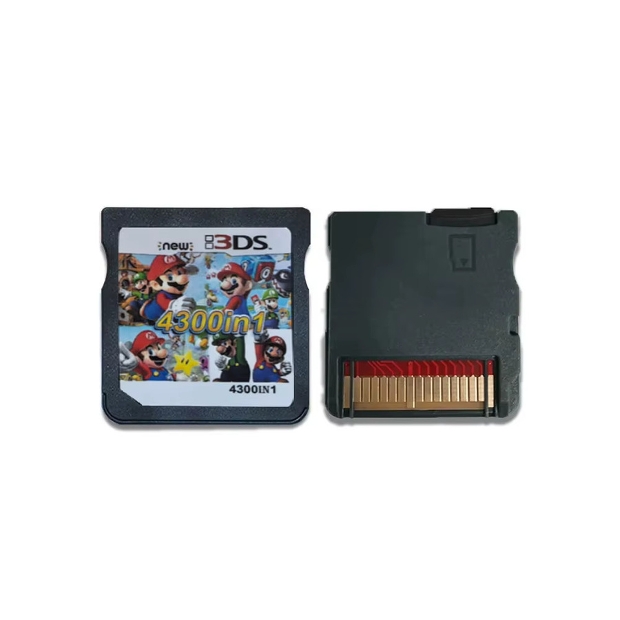 Bandai Multi Cart Super Combo Videospiel-Kartuschen-Set für Nintendo DS, NDS, 3DS, 3DSXL, 2DS, NDSL und NDSI - Bild 2