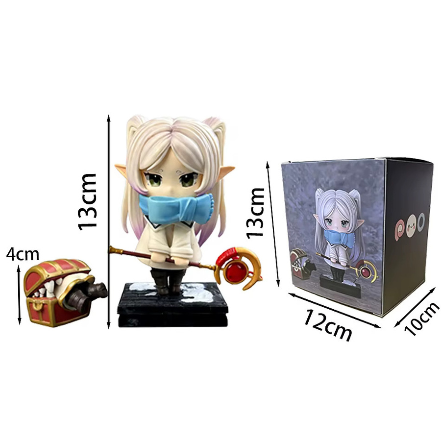 Bandai Frieren: Beyond Journey's End Funeral Lillian Figur, Einzelfigur - Bild 2