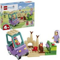 LEGO Bluey Omas mit Bingo und Bluey Bauspielzeug mit Garten - Bild 2