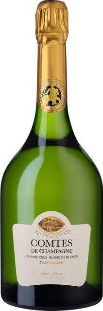 Taittinger Comtes de Champagne, Brut, Blanc de Blancs, 2014, Champagne, 0,75 l - Bild 1