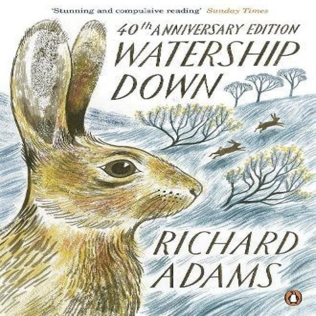 Unten am Wattenmeer von Richard Adams, Taschenbuch - Bild 1
