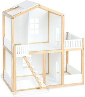 Pinolino Puppenhaus Ida, Holz, ab 3 Jahre - Bild 1