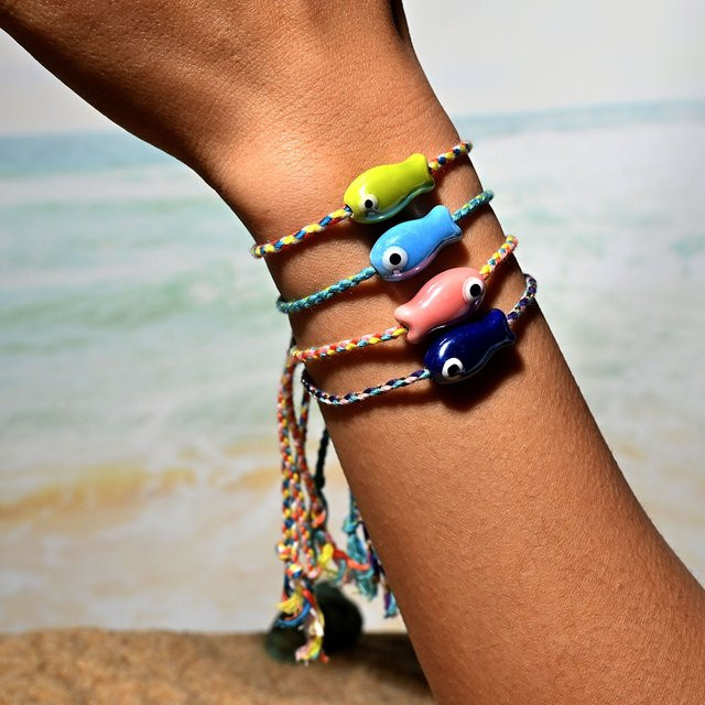 MOON GIRL Armband, Keramik, Bunt, Damen - Bild 1