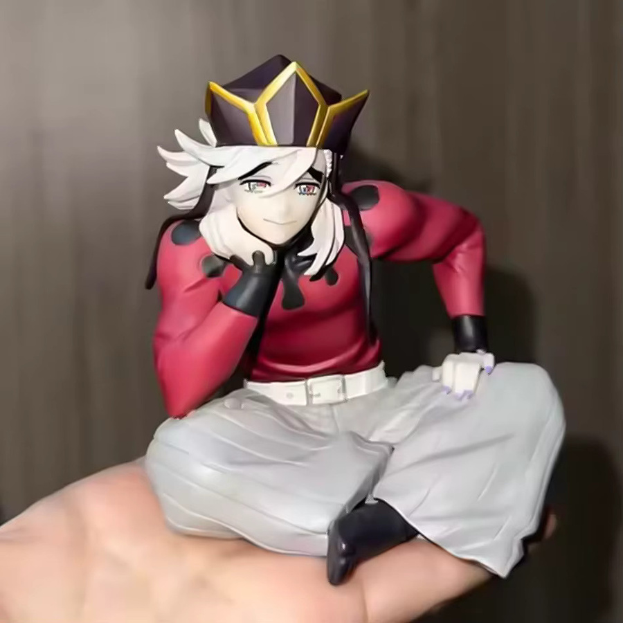 FuRyu Kimetsu No Yaiba Douma, Actionfigur, 9cm - Bild 5