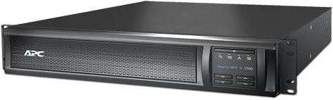 APC by Schneider Electric Smart-UPS X 750 USV 750 VA 230V 19 Zoll Schwarz mit USB-Anschluss - Bild 1