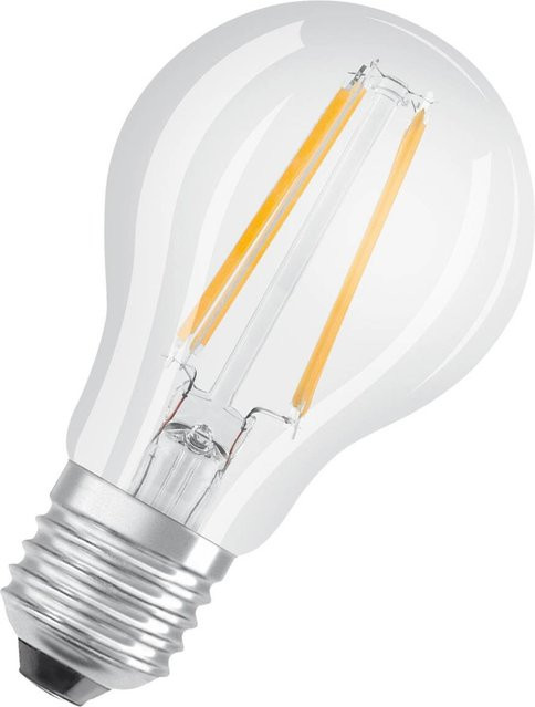 OSRAM LED Filamentlampe Homelighting AC45207 E27 Warmweiß, Durchmesser: 60 mm, Höhe: 105 mm - Bild 1