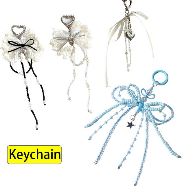 SayMakerLace Anhänger, Perle, Herz, Koreanischer Stil - Bild 1