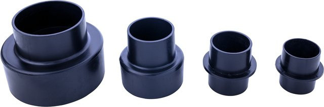 Scheppach Adapter-Set 4-teilig in Schwarz - Bild 1