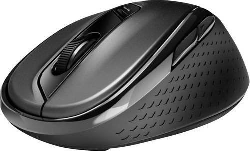 Rapoo M500 Kabellose Multi-Mode Maus mit Bluetooth in Schwarz - Bild 1