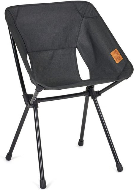 Helinox HOME Calcafe Stuhl Schwarz - Bild 1