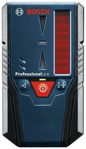 Bosch Professional Laser-Empfänger LR 6 in Blau und Schwarz - Bild 2