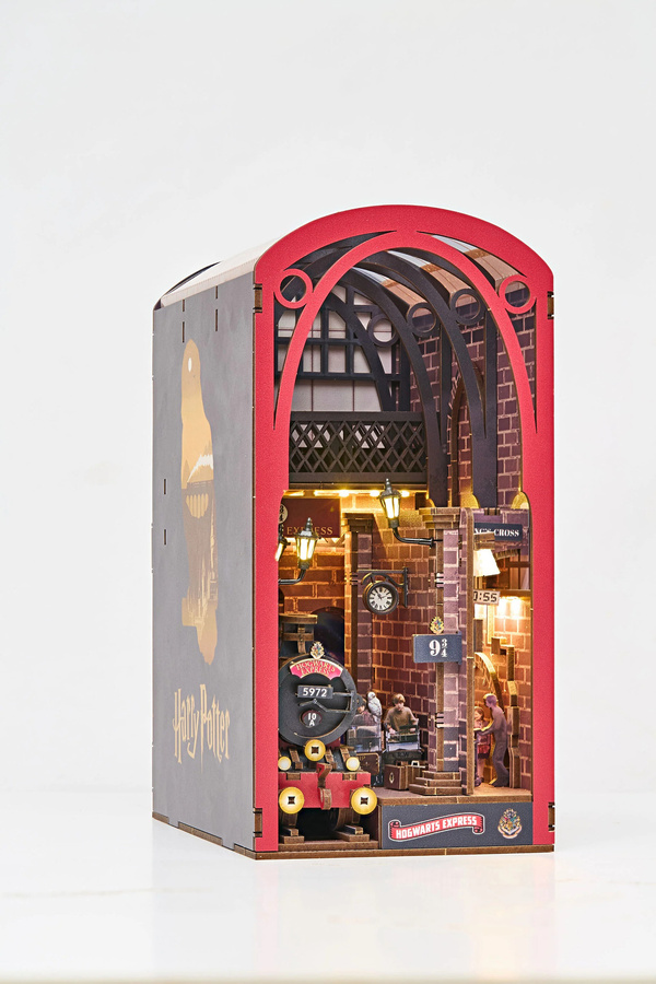 Revell Harry Potter Poudlard Express Modellbau ab 14 Jahren - Bild 3