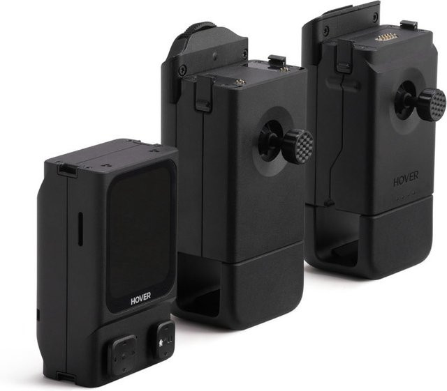 HOVERAir Beacon und Joystick-Bundle für X1, X1 Pro und X1 ProMax in Schwarz - Bild 1