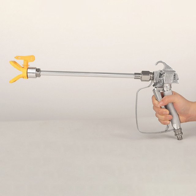 Wagner Hochdruck-Airless-Farbspritzpistole mit 517 Spritzspitze und Düsenschutz für Titan Pumpensprüher, 3600 PSI - Bild 1