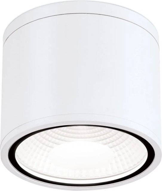 Orion Leuchten LED Deckenaufbaustrahler Weiß, 13W, 1030lm, 3000K, IP65 - Bild 1