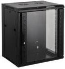 Intellinet Wandschrank Schwarz RAL 9005 9HE 19 Zoll - Bild 1