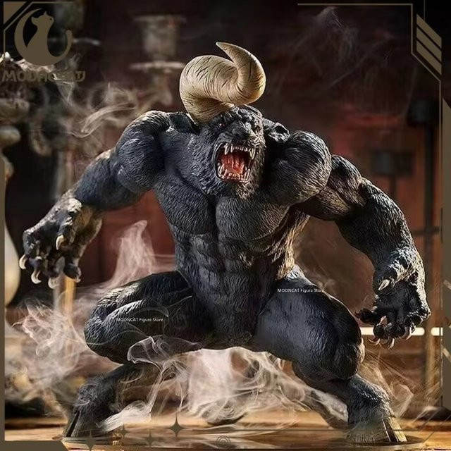 Bandai Berserk Zodd L Anime Figur, Action Figur, 21 cm, Kunststoff - Bild 1