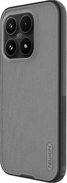Nillkin Super Frosted Shield Schutzhülle für Xiaomi Mi 17 5G in Schwarz, ultradünne Hart-PC Rückabdeckung mit mattem 360-Grad-Schutz - Bild 1