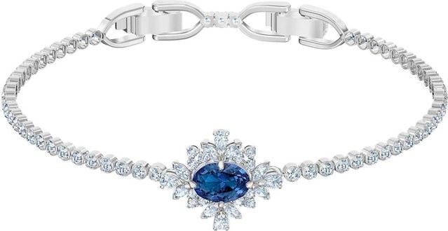 Swarovski Armband, Blau, Kristall, Damen - Bild 1