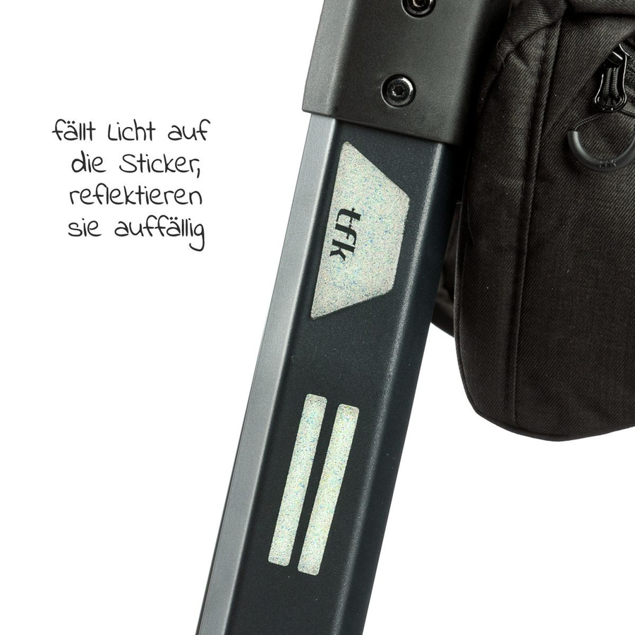 TFK Reflektierender Aufkleber - Bild 3