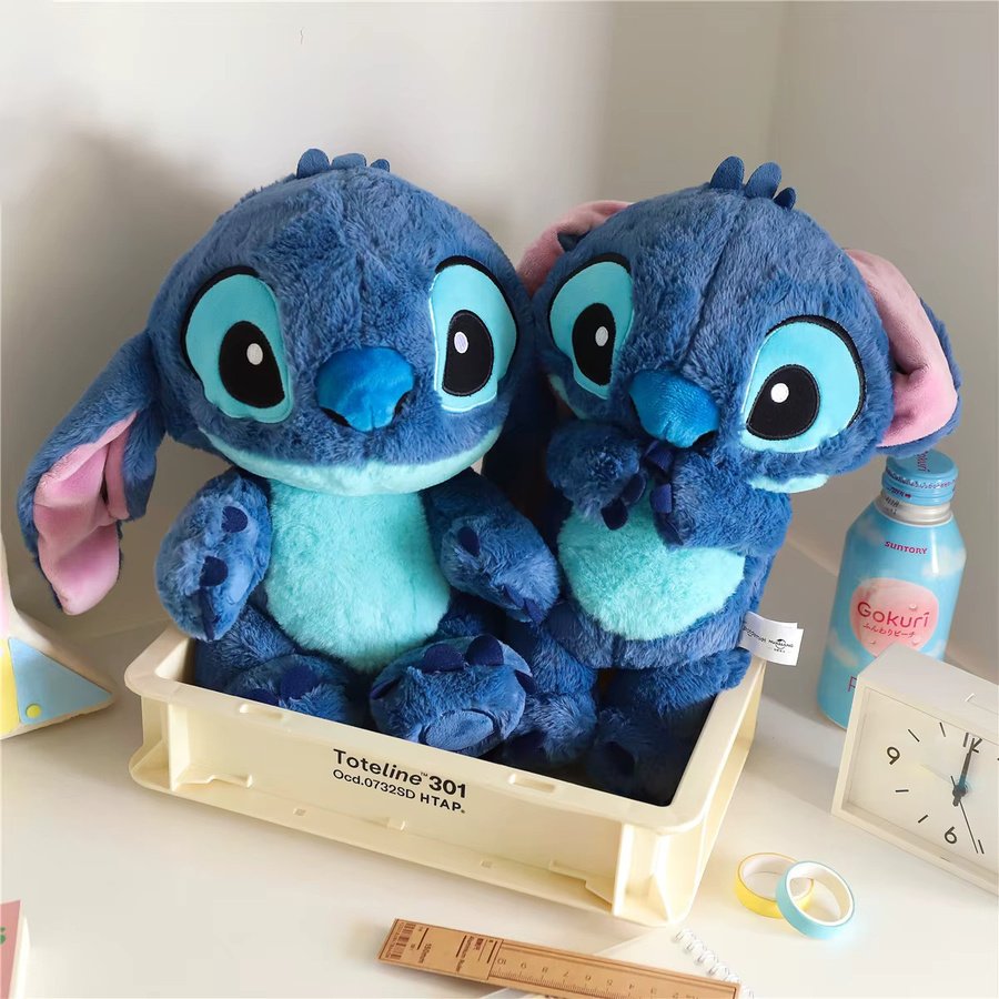 Disney Stitch Angel Scrump, Plüschtier, Blau - Bild 4