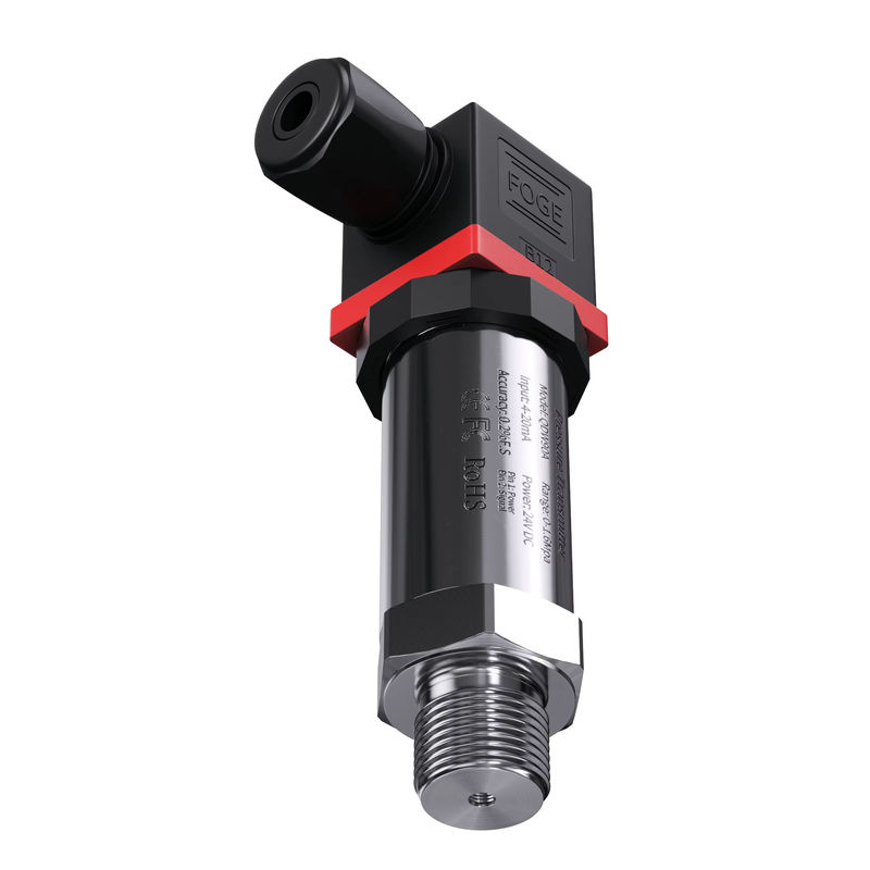 XUYANGQIDIAN Drucktransmitter Sensor mit 4-20mA und 0-10V Ausgang, Druckwandler M20*1,5 für 0,1bar bis 60Mpa - Bild 3