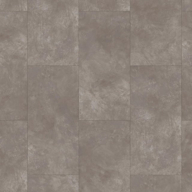 Parador Modular ONE Großfliese in Beton-Optik Dunkelgrau mit Steinstruktur und 4-seitiger Fase - Bild 1