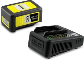 Kärcher Battery Power 18/50 Starter Kit in Gelb - Bild 1