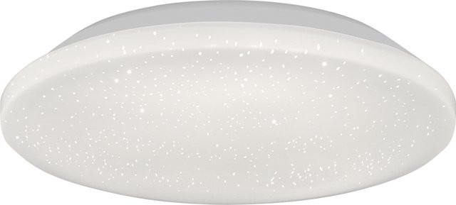 LIVARNO LED-Wand- und Deckenleuchte in Weiß, rund, modern, kühles Weiß - Bild 1