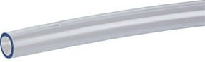 Riegler PVC-Schlauch transparent, Durchmesser: 31 mm, Innendurchmesser: 25 mm, Länge: 25 m - Bild 1