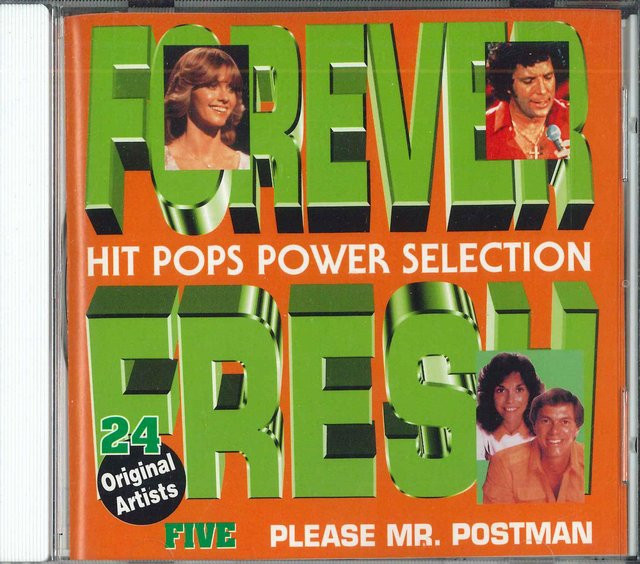 Forever Fresh, Verschiedene, CD, Pop - Bild 1