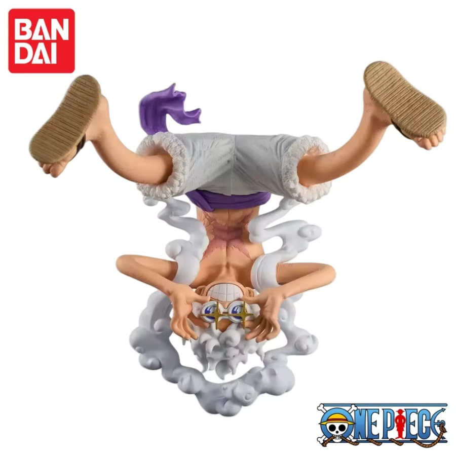 Bandai One Piece Ruffy Anime Actionfigur Multicolor - Bild 3