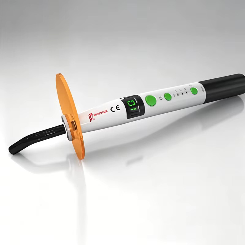 Specht/RTA LED C Dental LED Aushärtungslampe für Zahnmedizin und Bleaching in Weiß - Bild 2