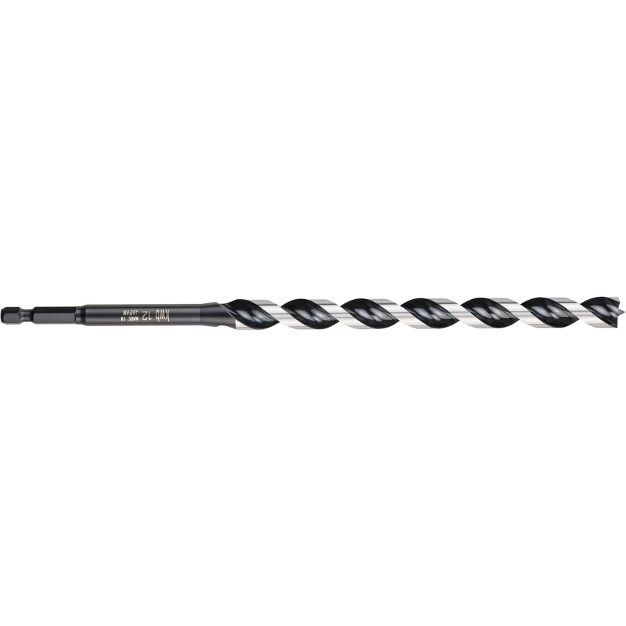 kwb 3-S Japan Schlangenbohrer Silber Durchmesser: 14 mm, Länge: 235 mm - Bild 1