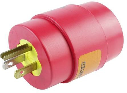 Molex 1301510021 Steckverbinder in Rot - Bild 1