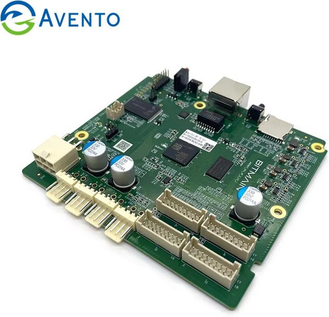 Antminer Steuerplatine C87 in Grün für Xilin 7007 Zynq S19 T19 S19PRO S19KPRO 19JPRO S19i S19XP D7 L7 KA3 - Bild 1