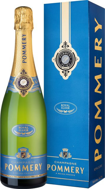 Pommery Champagne Elixir Demi-Sec, Frankreich, 0,75 l - Bild 1