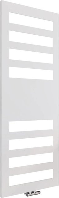 Schulte Badheizkörper Münster Mattschwarz B: 60,5 cm, H: 170,3 cm - Bild 1
