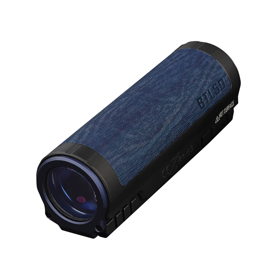 IMALENT BTL50 Digitale Zoom-Taschenlampe in Schwarz mit 3000 Lumen und 916m Reichweite, USB-C wiederaufladbar und IP56 wasserdicht - Bild 7