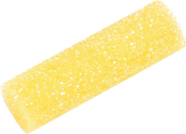 LUX-TOOLS Strukturroller 110 mm Gelb - Bild 1