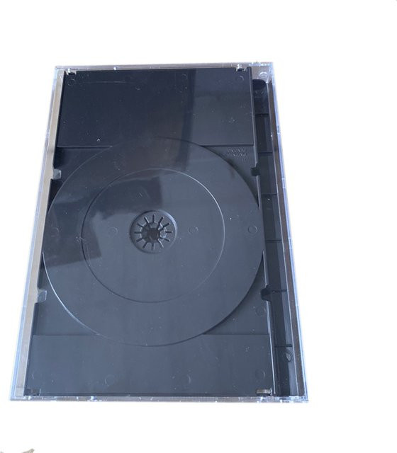 xunbeifang Sega CD Back Case Art Work Scheibenhalter für Saturn und Dreamcast Retro-Spielzubehör - Bild 1