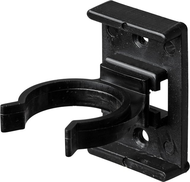 Hettich Klipps für Sockelverstellfuß Ø 25 mm, 2 Stück, Schwarz, Kunststoff - Bild 1
