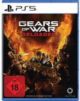 Gears of War Reloaded Shooter für PlayStation 5 von Microsoft - Bild 1
