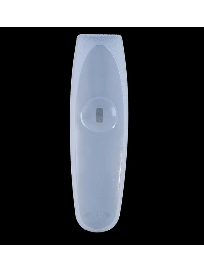 Wasserdichte Universal-Silikon-Schutzhülle für LG AN-MR600/650 TV-Fernbedienungen in Transparent - Bild 6
