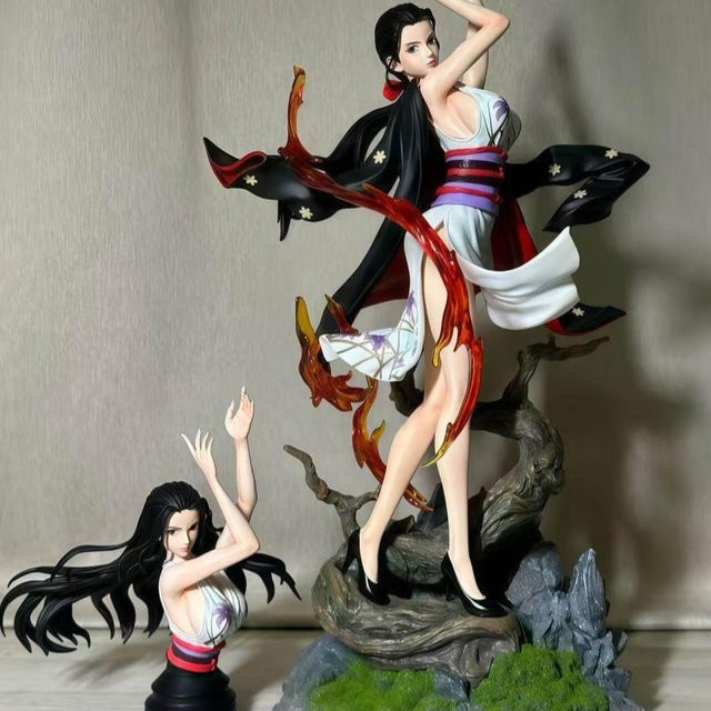 Bandai One Piece Nico Robin GK-Figur, Anime-Figur, Einzelfigur - Bild 1