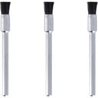 Dremel Borstenbürste 405 in Silber, Durchmesser: 3,2 mm, 3er-Pack - Bild 2