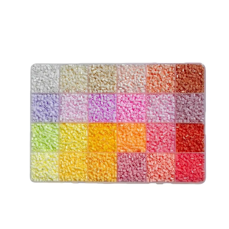 Hama Perlen Nachfüllpack, Bunt / Mehrfarbig, 8400 Stück - Bild 3