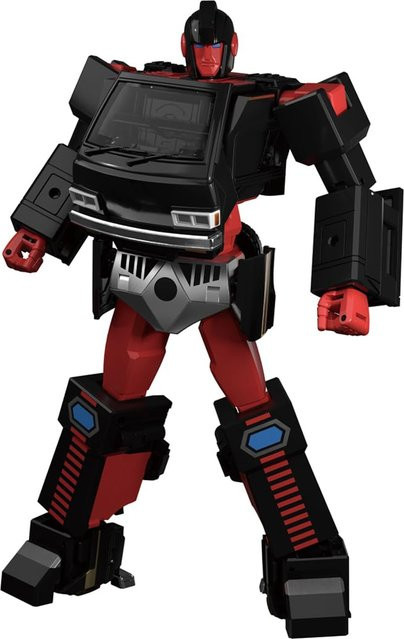 TAKARA TOMY Transformers Masterpiece G Series MPG-11 DK-2 Guard - Bild 1