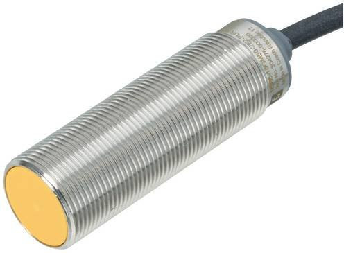 Pepperl+Fuchs Induktiver Sensor NSB5-18GM50-2E2-PUR-S2D2 304276-000020 PNP Flush Mount Silber - Bild 1