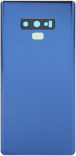 Samsung Rückglasabdeckung Ersatzteil für Galaxy Note 9 SM-N960 in Blau - Bild 1